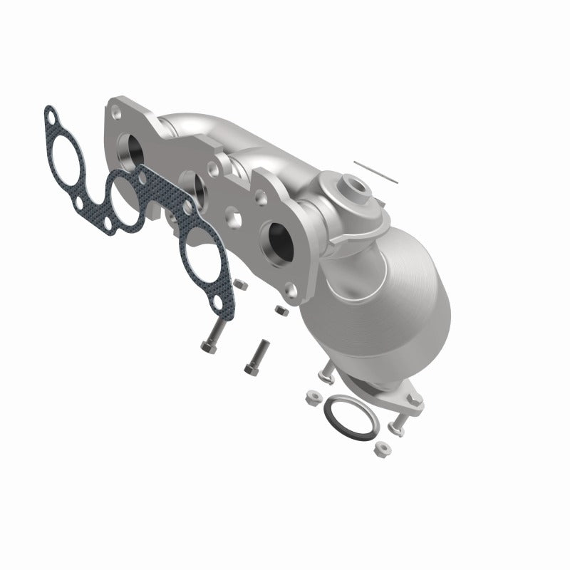 MagnaFlow DF Catalytic Conv 02-03 Lexus ES300 3.0L / 02-03 Toyota Camary 3.0L Rear - California - 452014