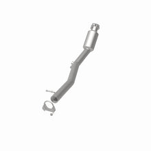 Load image into Gallery viewer, MagnaFlow 07-08 Land Rover Range Rover 4.4L Direct Fit Converter - 5451714