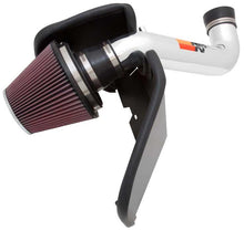 Load image into Gallery viewer, K&amp;N 05-08 Dodge Dakota V8-4.7L High Flow Performance Kit - 77-1546KP