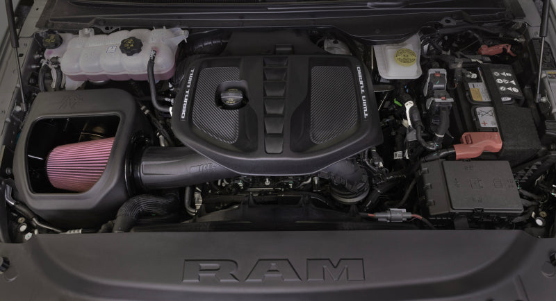 K&N 2025 RAM 1500 TT F/L L6-3.0L GEN 3 Except RHO Performance Intake System - 50-1598