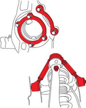 Load image into Gallery viewer, SPC Performance 03-08 Nissan 350Z/03-07 Infiniti G35 Front Adjustable Control Arms - 73000