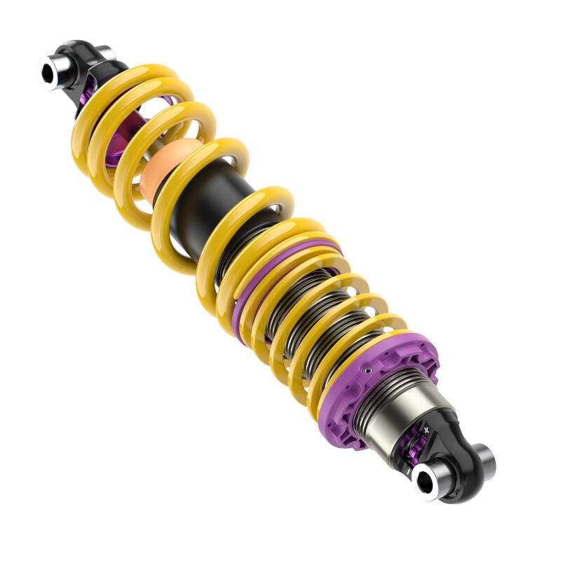 KW Suspensions 71-97 DeTomaso Pantera V3 Racing Coilover Kit - 39599001