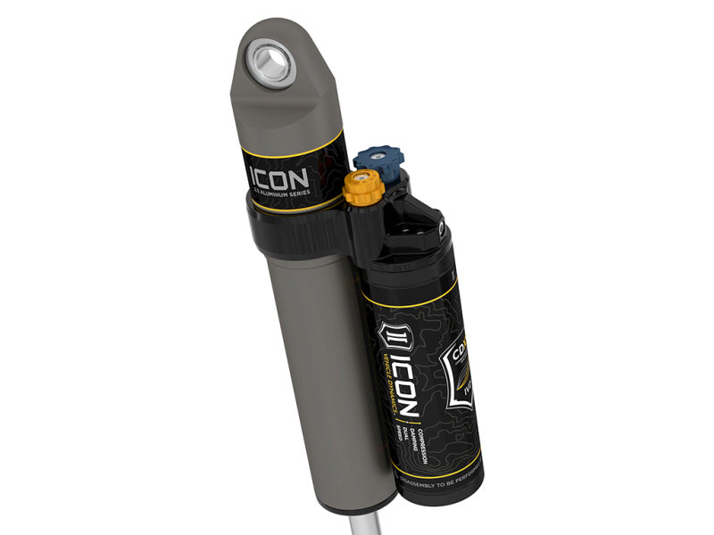 ICON 09-24 Ford F-150 2/4WD 2.5 Series VS PB CDXS Rear Shocks - Pair - 97720XP