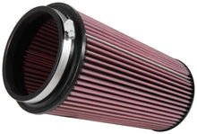 Load image into Gallery viewer, K&amp;N Filter Universal Clamp-On Filter-Tapered Conical 5in Flange ID x 6.5in Base OD x 5.094in Top OD - RU-5065XD