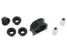 Load image into Gallery viewer, Whiteline 01-05 Lexus IS300 Front Steering Rack and Pinion - Mount Bushing Kit - W13389