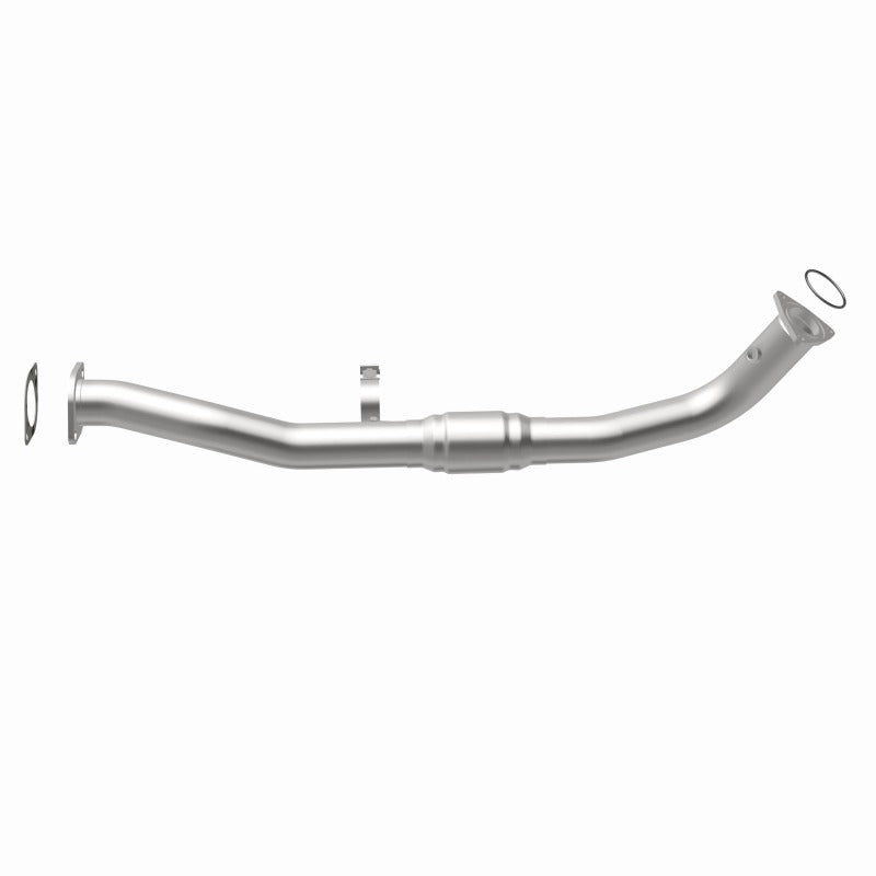 MagnaFlow Direct Fit Catalytic Converter 2001-2006 Sierra HD V8 6.0L Passenger Side - 52493