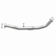Load image into Gallery viewer, MagnaFlow Direct Fit Catalytic Converter 2001-2006 Sierra HD V8 6.0L Passenger Side - 52493