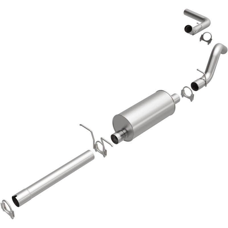 MagnaFlow BRE Exhaust Kit 97-99 Dodge Dakota - 106-0212