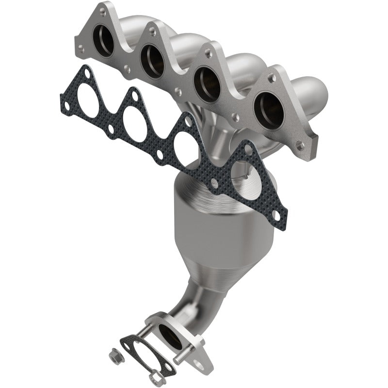 MagnaFlow 10-11 Hyundai Accent 1.6L California Grade CARB Compliant Direct-Fit Catalytic Converter - 5531321