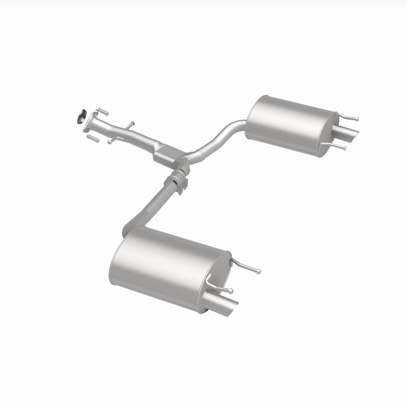 MagnaFlow BRE Exhaust Kit 06-13 Lexus IS250 IS350 - 106-0327