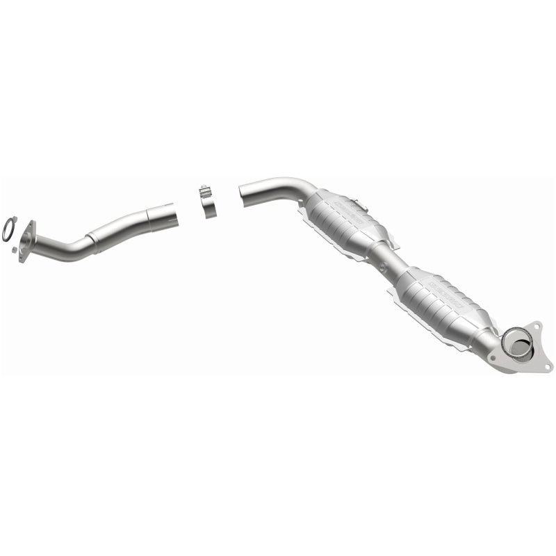 MagnaFlow Direct Fit Catalytic Converter 07-08 4.7L Tundra D/S OEM - 49625