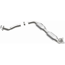Load image into Gallery viewer, MagnaFlow Direct Fit Catalytic Converter 07-08 4.7L Tundra D/S OEM - 49625