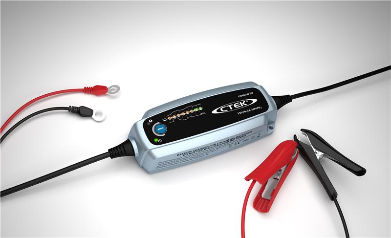 CTEK Battery Charger - Lithium US - 12V - 56-926