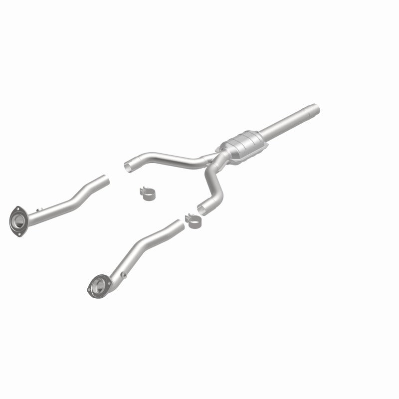 MagnaFlow Direct Fit Catalytic Converter 96-97 Lex LS400 4.0L Rear Y - 26228