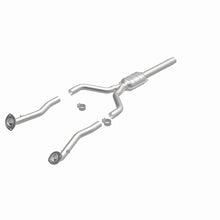 Load image into Gallery viewer, MagnaFlow Direct Fit Catalytic Converter 96-97 Lex LS400 4.0L Rear Y - 26228
