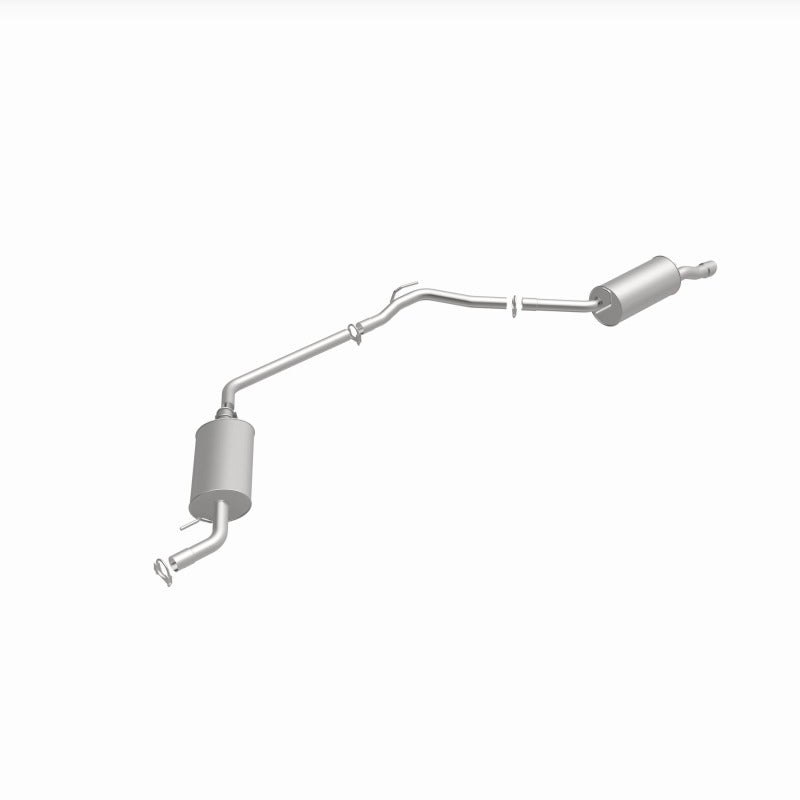MagnaFlow BRE Exhaust Kit 99-03 VW EuroVan 2.8L - 106-0230
