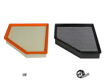 Load image into Gallery viewer, aFe Magnum FLOW OE Replacement Filter w/ Pro Dry S Media 2020 Toyota Supra (A90) L6-3.0L (t) - 31-10296