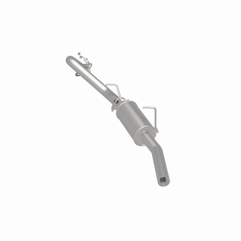 BRExhaust 01-03 Infiniti QX4/ 01-04 Nissan Pathfinder Muffler Kit - 108-0207