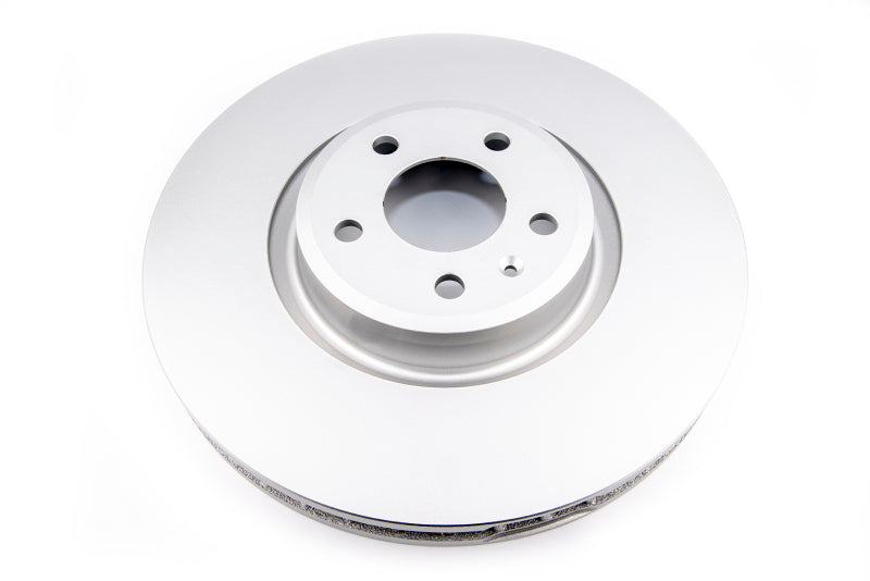 DBA 17-19 Audi S4 Front Street Series En-Shield Plain Rotor - DBA3016E