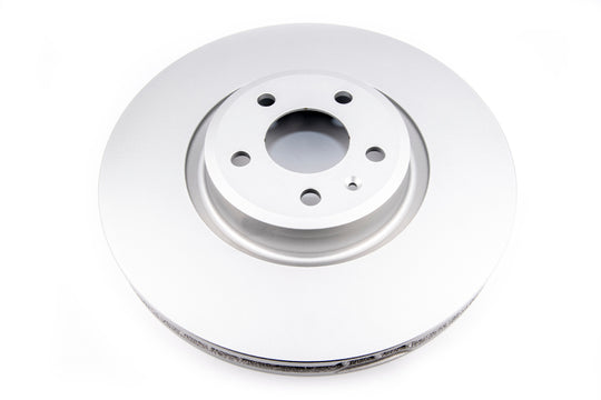 DBA 17-19 Audi S4 Front Street Series En-Shield Plain Rotor - DBA3016E