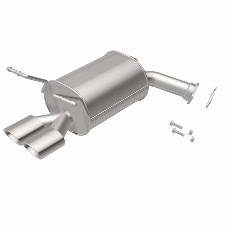 BRE Exhaust 03-04 G35 3.5L Muffler Kit - 108-0031