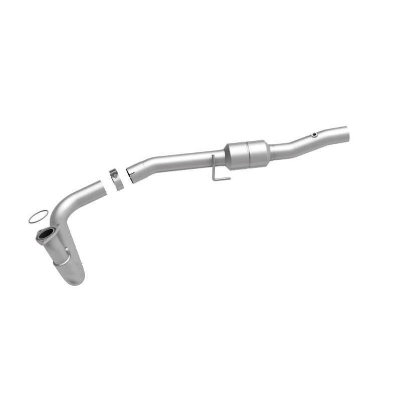 MagnaFlow 2007 Chevrolet Silverado 2500 HD Classic 6.0L Direct Fit Converter - 5451642