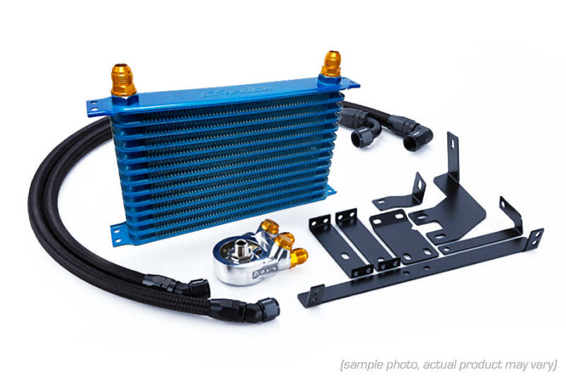 GReddy Mazda RX-7 Oil Cooler NS1310Gx2/STD FD3S Therm *Special Order* - 12044604