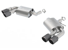 Load image into Gallery viewer, Borla 2016 Chevy Camaro SS V8 AT/MT ATAK Rear Section Exhaust w/o Dual Mode Valves - 11921CFBA