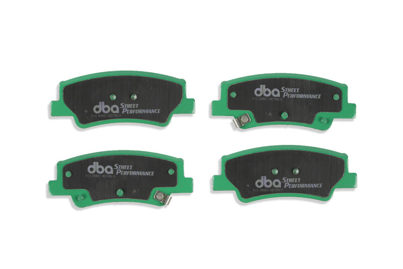 DBA 20-23 Hyundai Sonata SP Performance Rear Brake Pads - DB15178SP