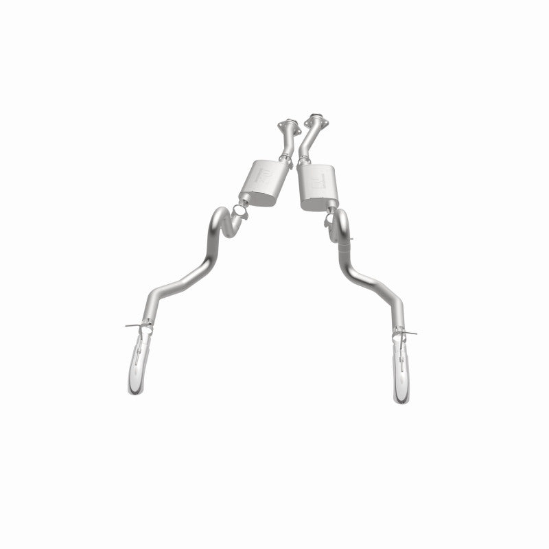 MagnaFlow Sys C/B Ford Mustang Gt 5.0L 87-93 - 15632