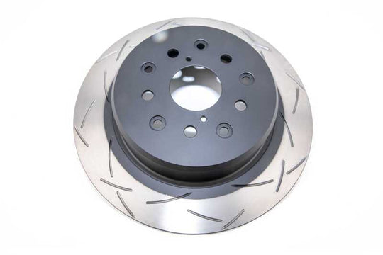 DBA 93-98 Supra Turbo Rear Slotted 4000 Series Rotor - DBA4719S