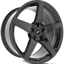 Load image into Gallery viewer, Forgestar CF5 20x9 / 5x114.3 BP / ET35 / 6.4in BS Gloss Black Wheel - F11109065P35