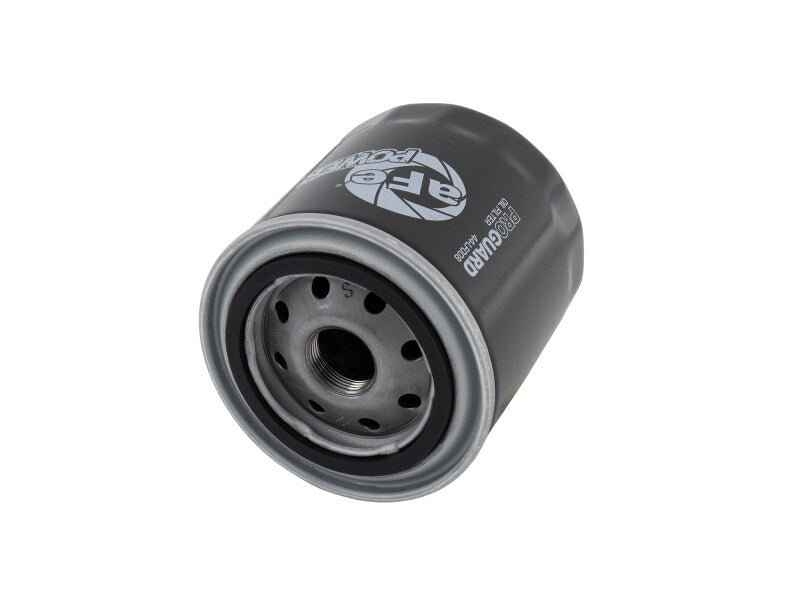 aFe Pro GUARD D2 Oil Filter 93-11 Ford Gas Trucks V8 4.6L/5.4L/5.8L (4 Pack) - 44-LF008-MB