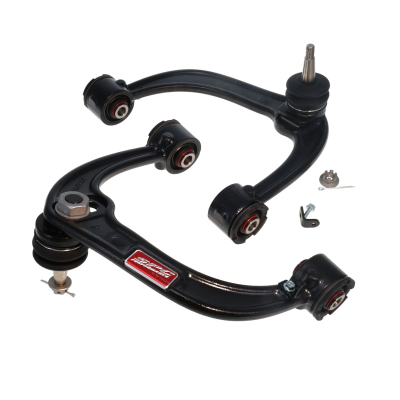SPC Performance 21+ FORD F-150 Front Adj Upper Racing Control Arm Kit - 35685