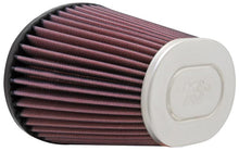Load image into Gallery viewer, K&amp;N Universal Chrome Filter GM TPI Custom - Oval Flange - RC-5000