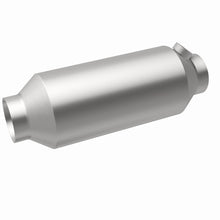 Load image into Gallery viewer, MagnaFlow Universal Carb Compliant 2.25in Catalytic Converter - 3322035