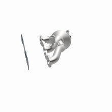 Load image into Gallery viewer, MagnaFlow Direct Fit Catalytic Converter 01-04 Nissan Frontier Driver Side Manifold - 49997