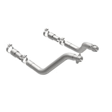 Load image into Gallery viewer, MagnaFlow Mani frontpipes 64-66 Mustang V8 - 16445