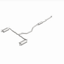 Load image into Gallery viewer, MagnaFlow CatBack 2018 Honda Accord L4 2.0LGAS 2.5in Dual Outlet Stainless Street Series Exhaust - 19393