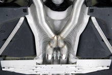 Load image into Gallery viewer, Dinan 18-23 BMW M550i xDrive (G30) High Flow Middle Exhaust - 3in - Stainless Steel - D660-0080