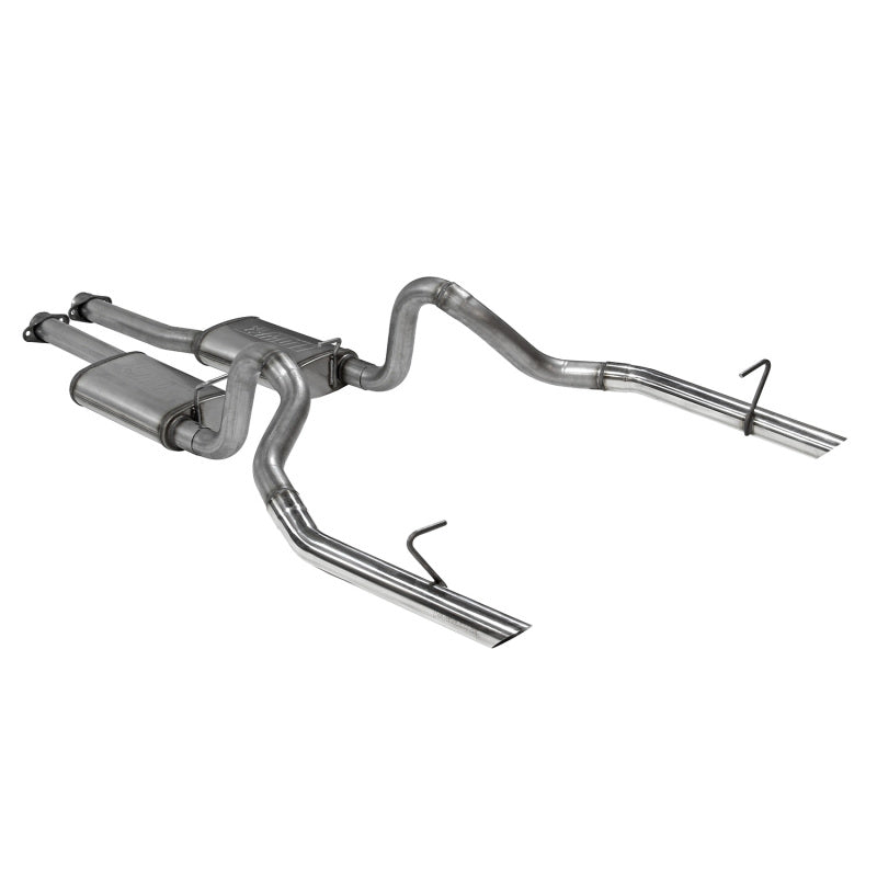Flowmaster 86-93 Mustang 5.0L LX /86 Mustang GT FlowFX Exhaust System - 717213