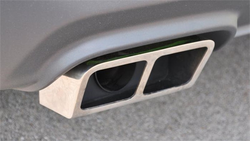 Corsa 2015-2016 Dodge Challenger 5.7L V8  Polished Xtreme Cat-Back - 14975