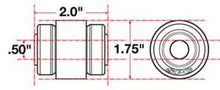 Load image into Gallery viewer, SPC Performance xAxis Balljoint - 15607