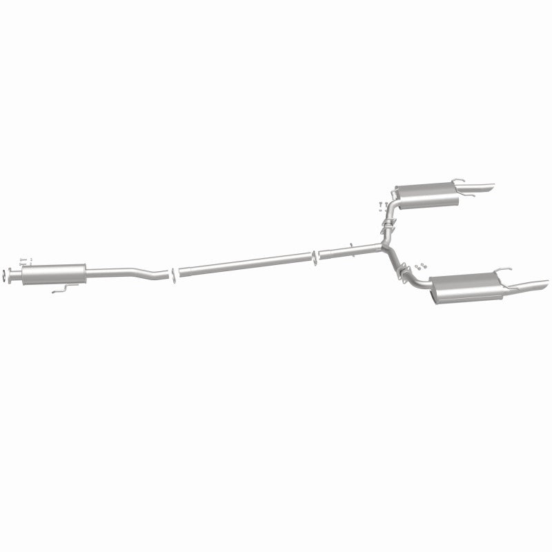 BRExhaust 05-12 Toyota Avalon 3.5L Exhaust Kit - 106-0799
