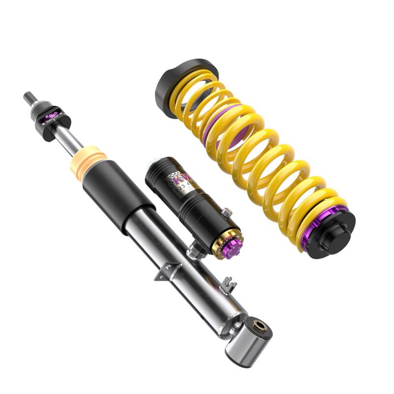KW BMW M340i G20 AWD (w/o EDC) V4 Clubsport Coilover Kit - 397202DK
