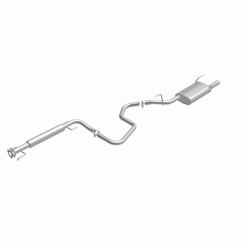 MagnaFlow BRE Exhaust Kit 00-04 LS LS1 LW1 L100 L200 2.2L - 106-0461