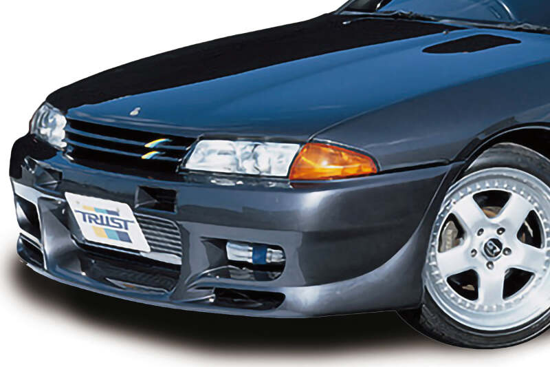 GReddy 89-94 Nissan Skyline GT-R GRacer Front Aero Bumper Spoiler - 17020131