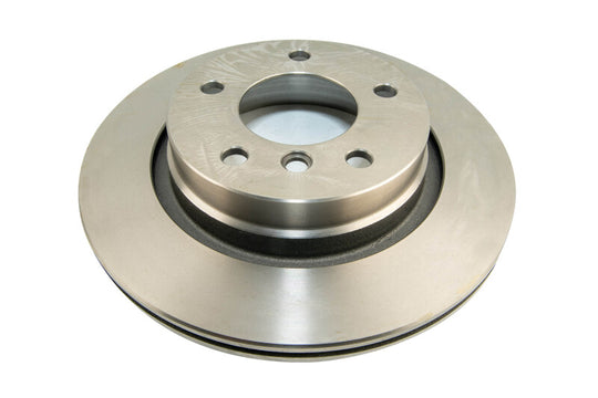 DBA 2000 BMW 323i E46 Wagon Rear Street Series Standard Rotor - DBA967