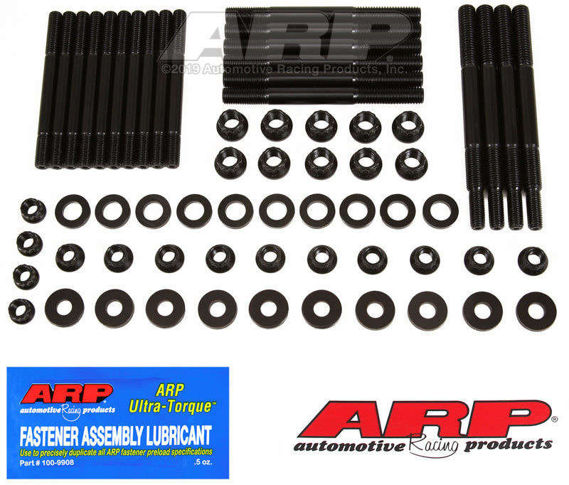 ARP Ford Modular 4-Bolt w/ Windage Tray Main Stud Kit - 256-5701