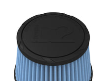 Load image into Gallery viewer, aFe POWER Universal Clamp-On Air Filter w/ D2 Dura-Dry Media - 6in F x 7.5in B x 5.5in T x 5in H - 21-60505V